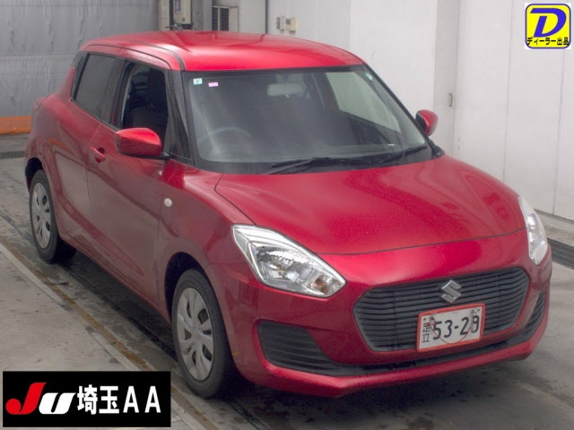 SUZUKI SWIFT — фото