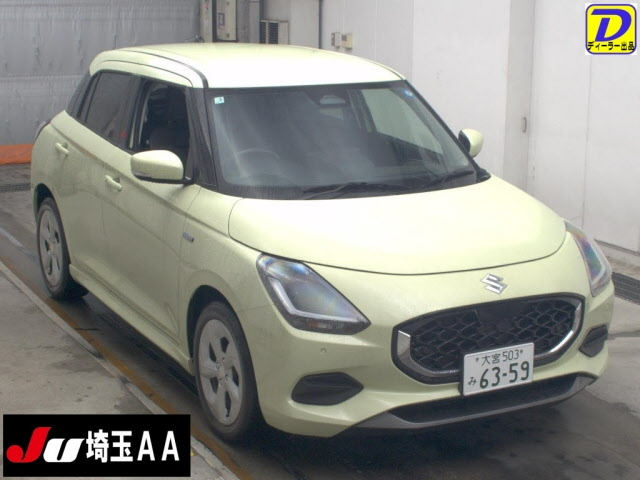 SUZUKI SWIFT — фото
