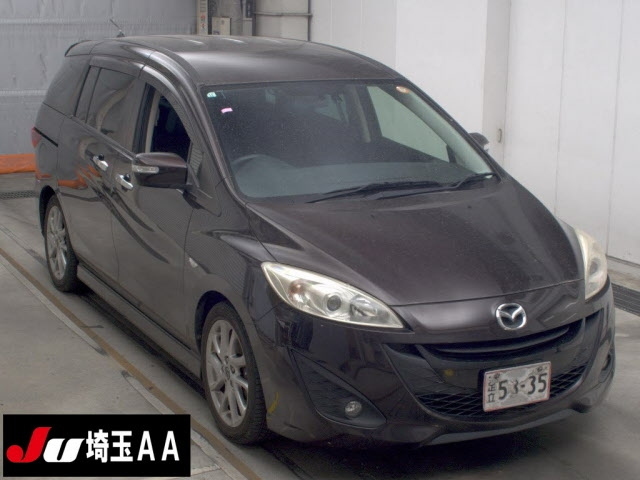 MAZDA PREMACY — фото