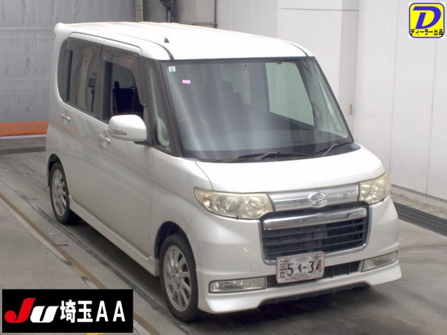 DAIHATSU TANTO — фото