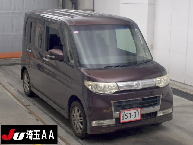 DAIHATSU TANTO — фото