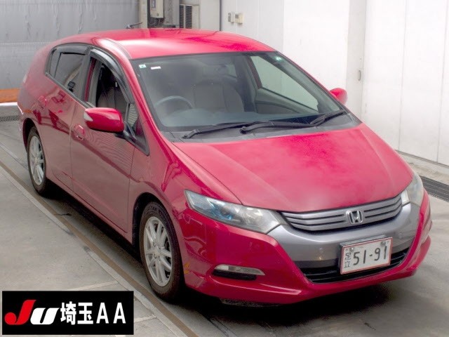 HONDA INSIGHT — фото