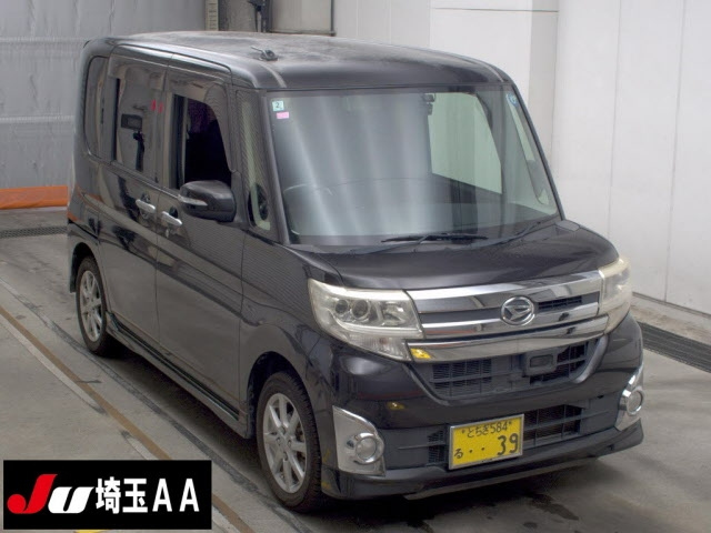 DAIHATSU TANTO — фото