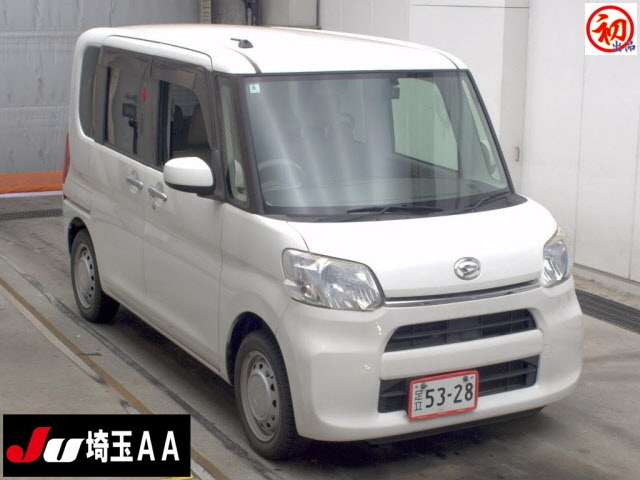 DAIHATSU TANTO — фото