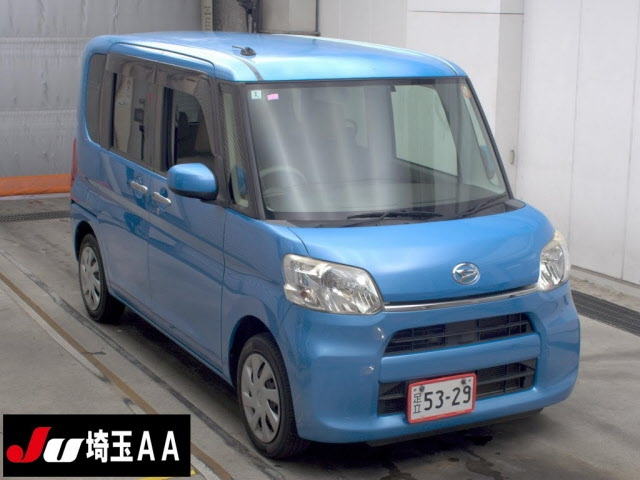 DAIHATSU TANTO — фото