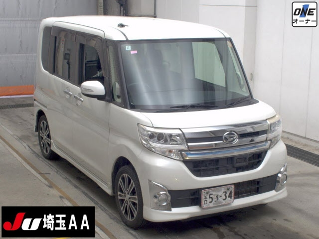 DAIHATSU TANTO — фото