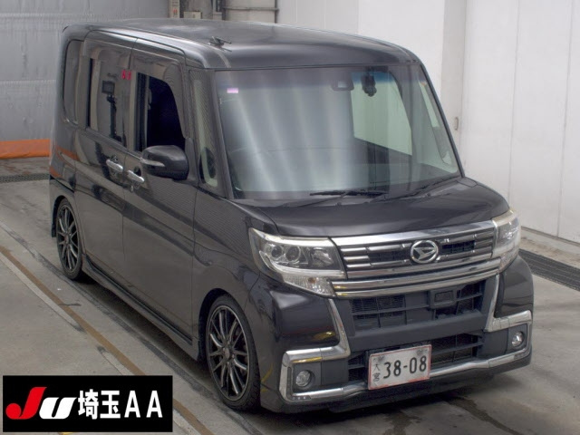 DAIHATSU TANTO — фото