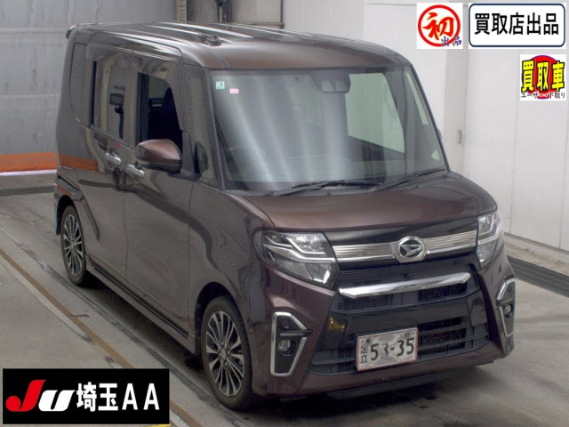DAIHATSU TANTO — фото
