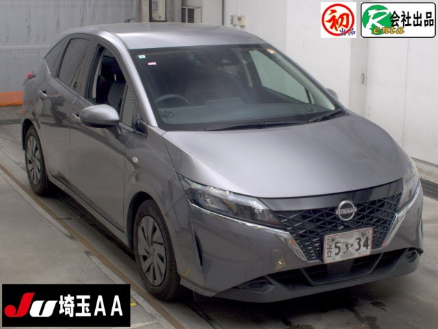 NISSAN NOTE — фото