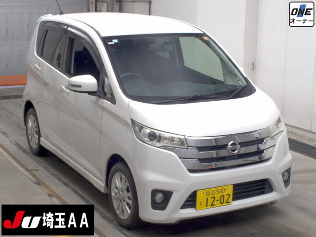 NISSAN DAYZ