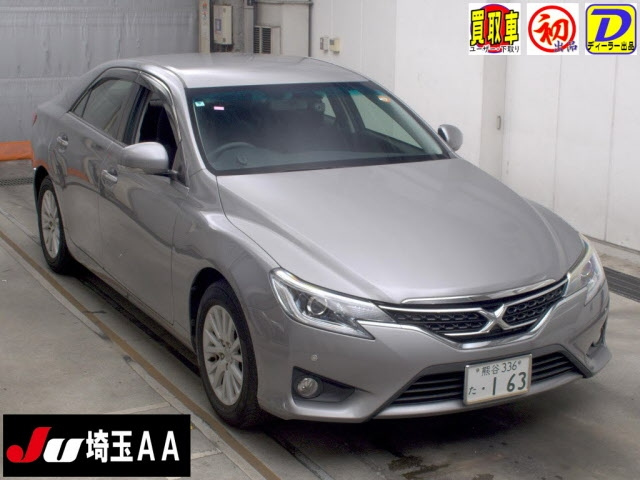 TOYOTA MARK X