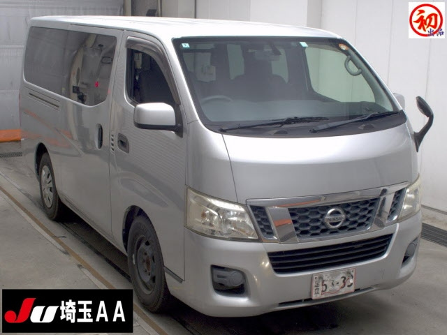 NISSAN CARAVAN — фото