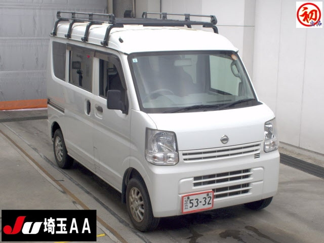 NISSAN CLIPPER — фото