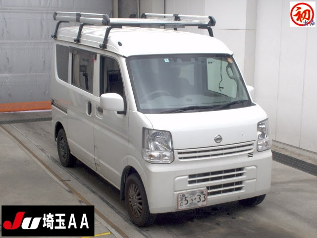 NISSAN CLIPPER — фото