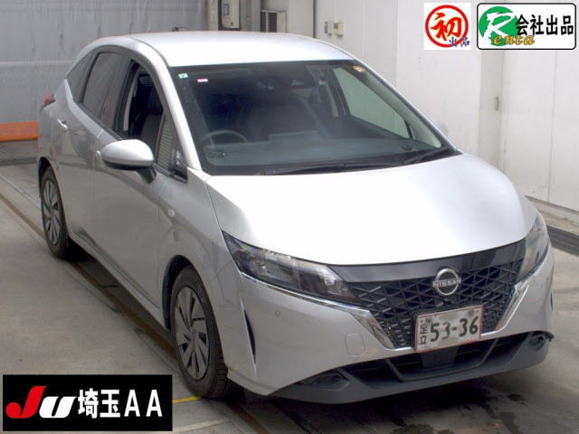 NISSAN NOTE — фото