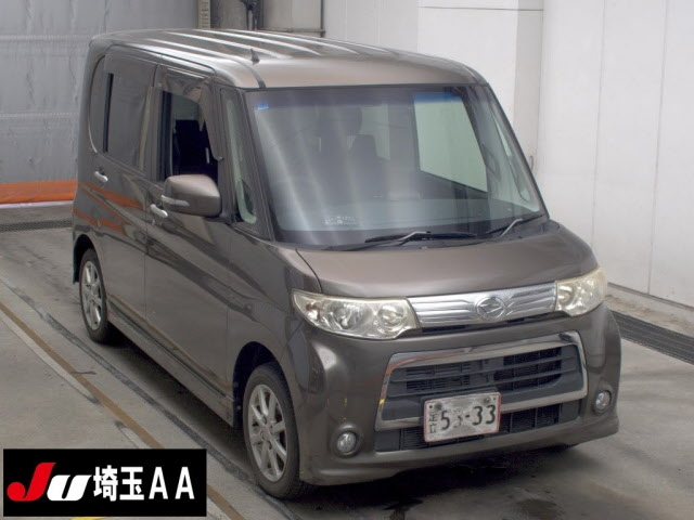 DAIHATSU TANTO — фото