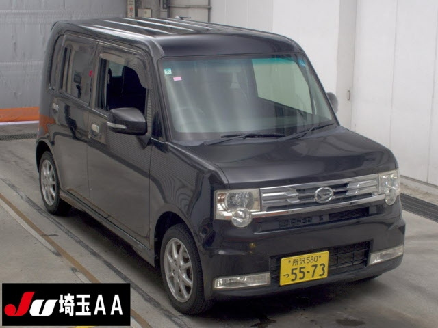 DAIHATSU MOVE — фото