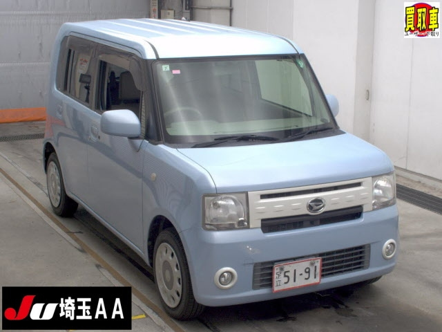 DAIHATSU MOVE — фото