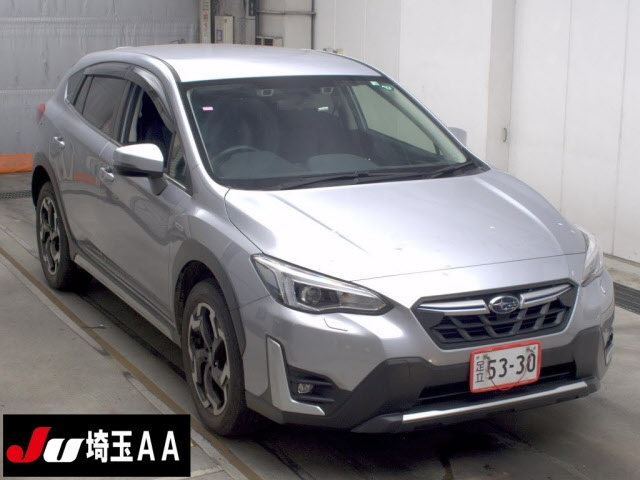 SUBARU XV — фото