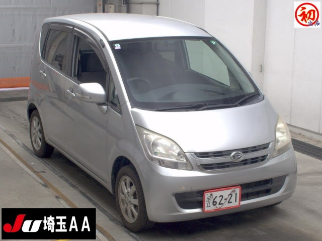DAIHATSU MOVE — фото