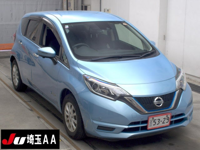 NISSAN NOTE — фото