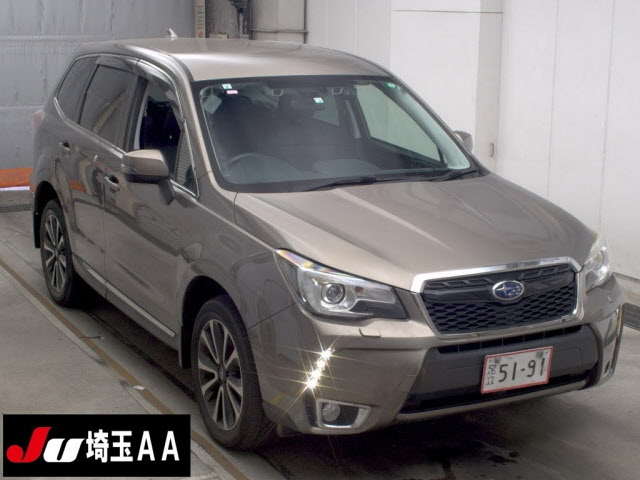 SUBARU FORESTER — фото