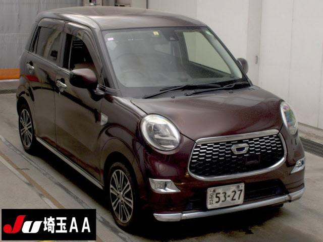 DAIHATSU CAST — фото