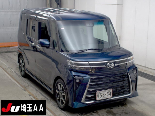 DAIHATSU TANTO — фото
