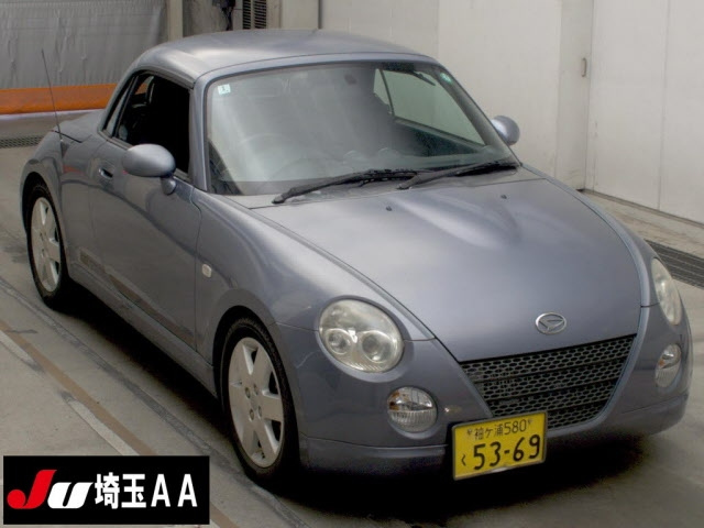 DAIHATSU COPEN — фото