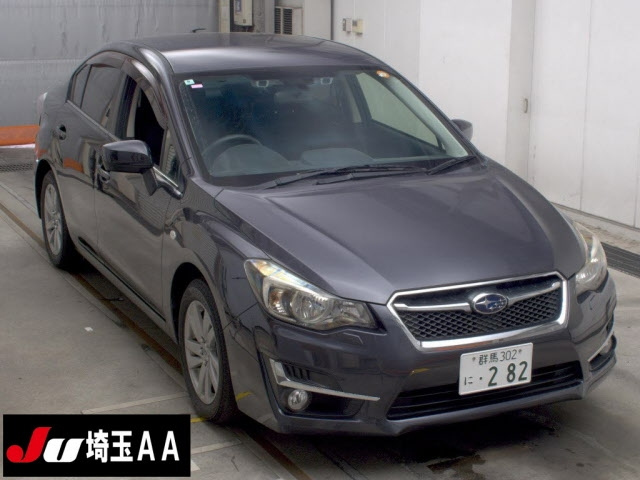 SUBARU IMPREZA — фото