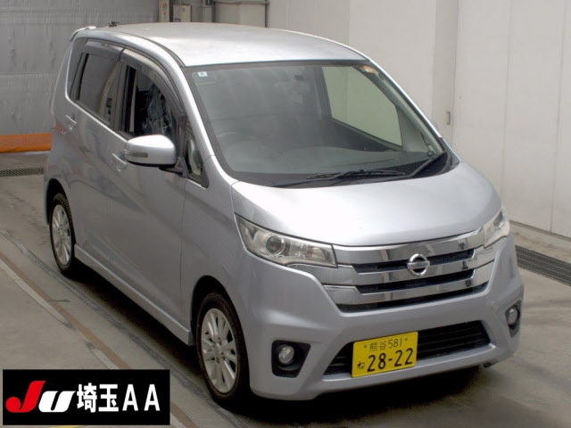 NISSAN DAYZ