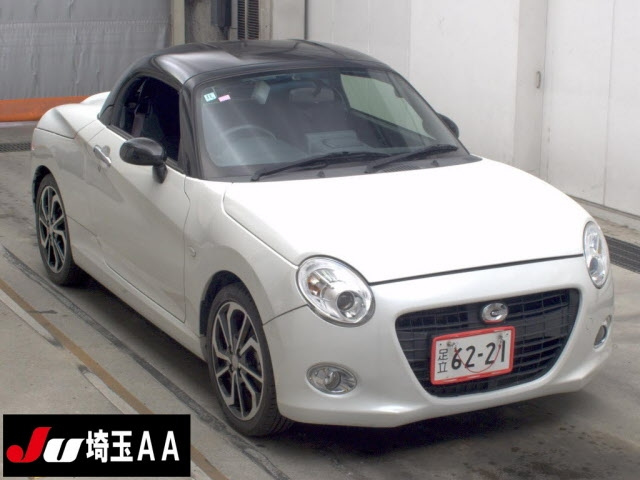 DAIHATSU COPEN — фото