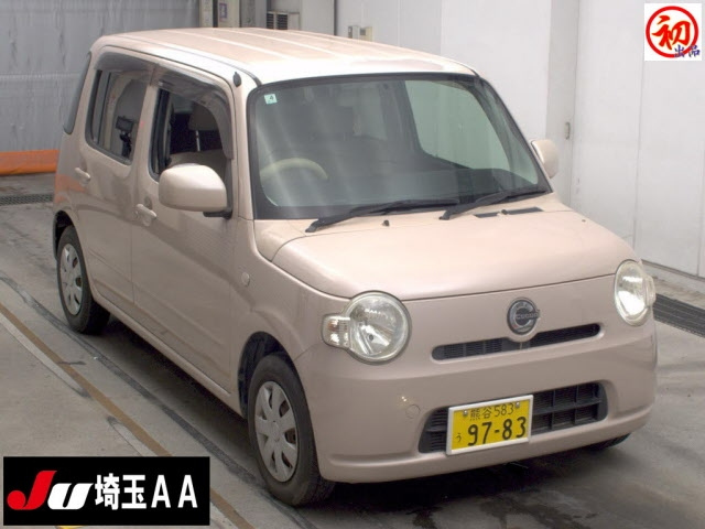 DAIHATSU MIRA — фото