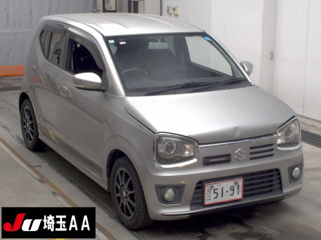 SUZUKI ALTO — фото