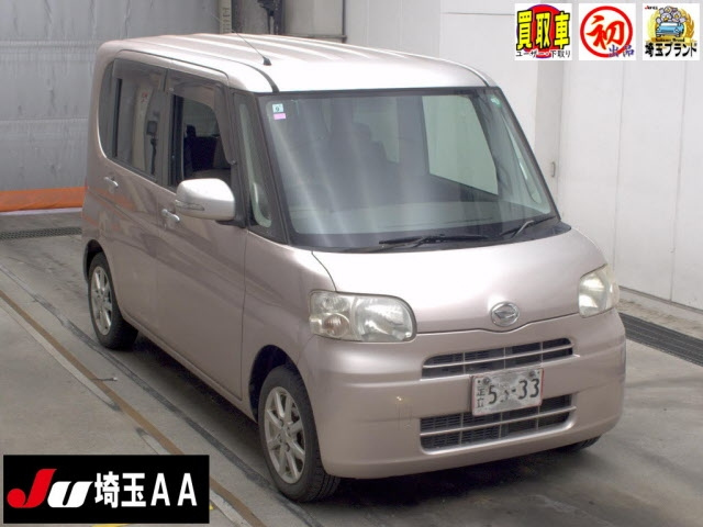 DAIHATSU TANTO — фото