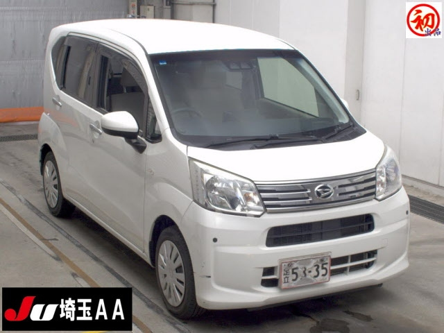 DAIHATSU MOVE — фото