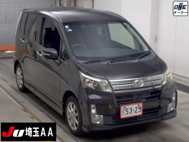 DAIHATSU MOVE — фото