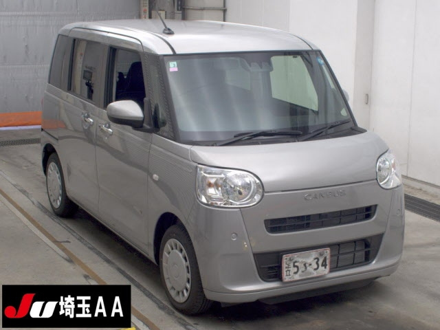DAIHATSU MOVE — фото