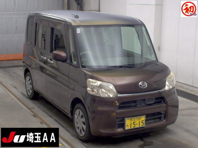 DAIHATSU TANTO — фото