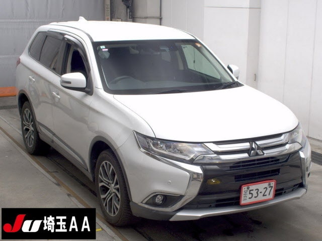MITSUBISHI OUTLANDER — фото