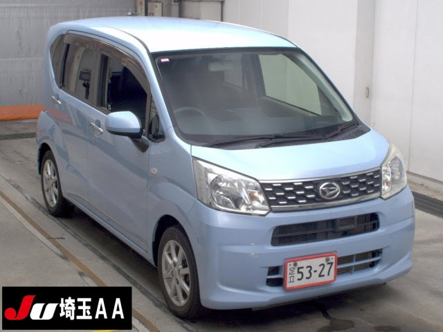 DAIHATSU MOVE — фото