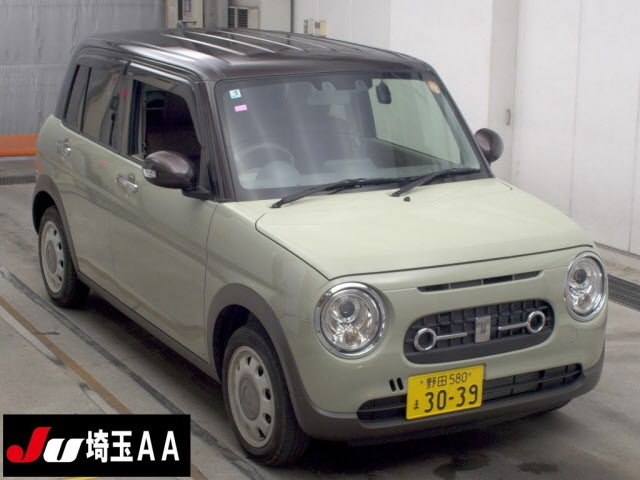 SUZUKI ALTO — фото