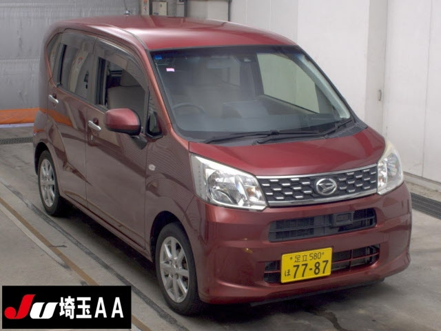 DAIHATSU MOVE — фото