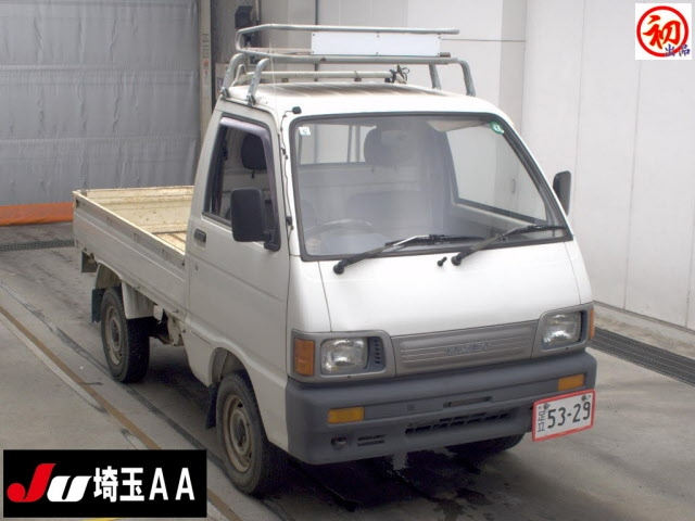 DAIHATSU HIJET — фото