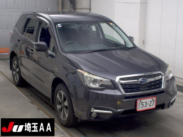 SUBARU FORESTER — фото