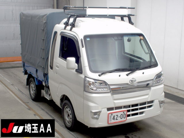 DAIHATSU HIJET — фото