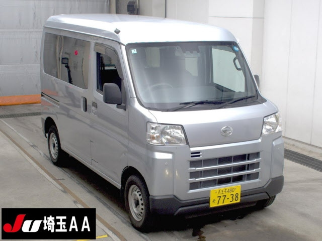 DAIHATSU HIJET — фото