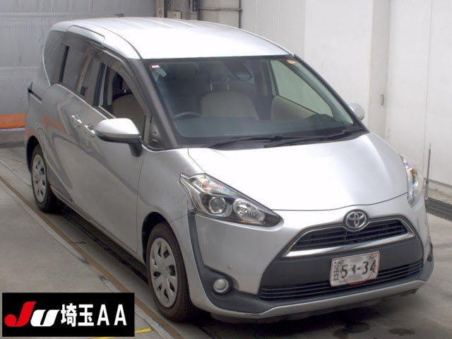 TOYOTA SIENTA