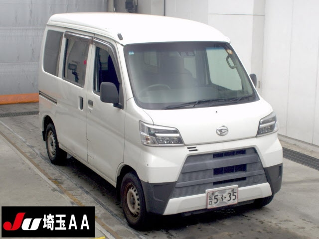 DAIHATSU HIJET — фото