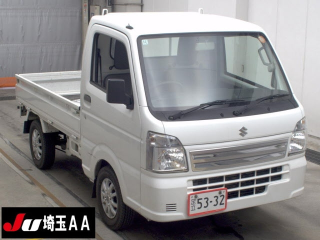 SUZUKI CARRY — фото